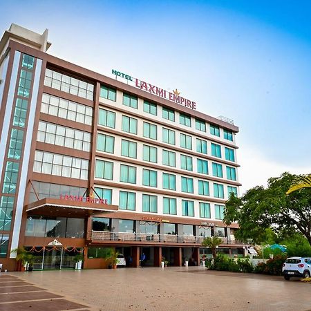 Hotel Laxmi Empire GOA Esterno foto