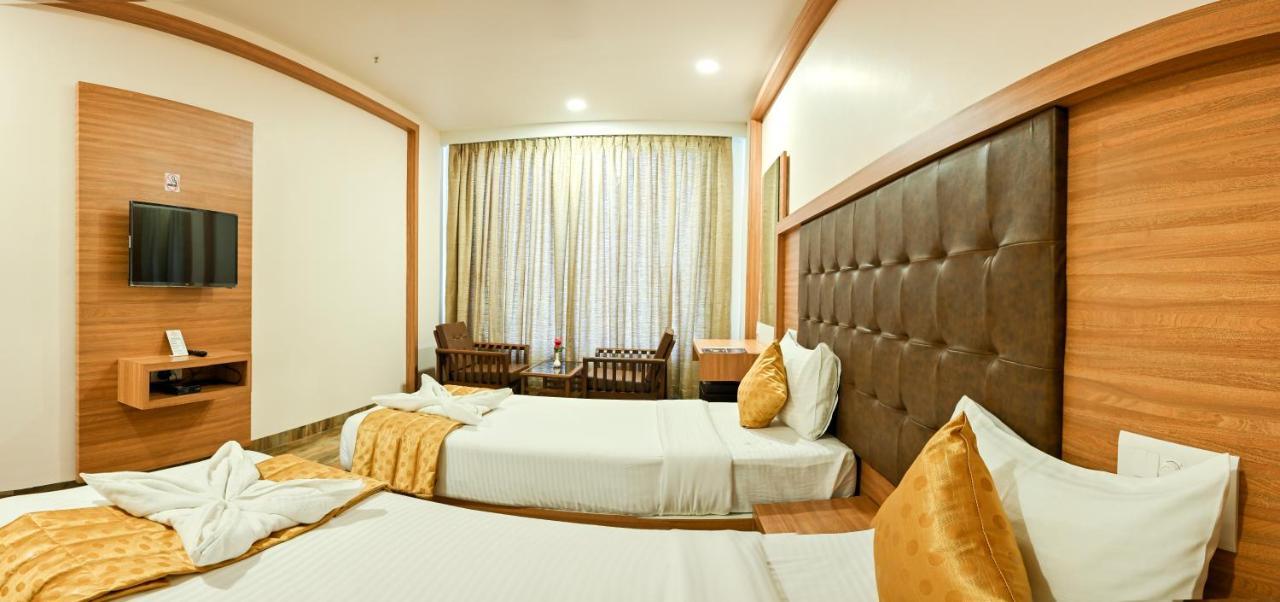 Hotel Laxmi Empire GOA Esterno foto