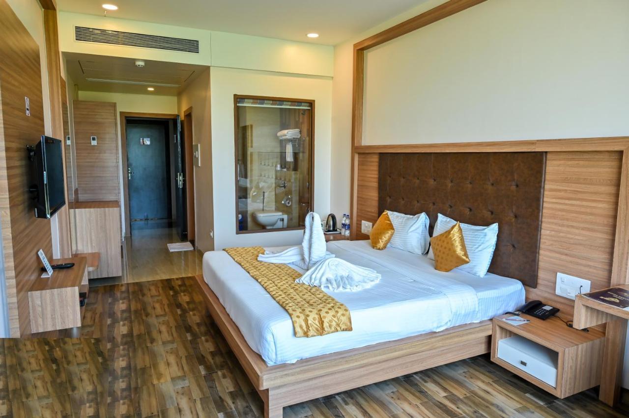 Hotel Laxmi Empire GOA Esterno foto