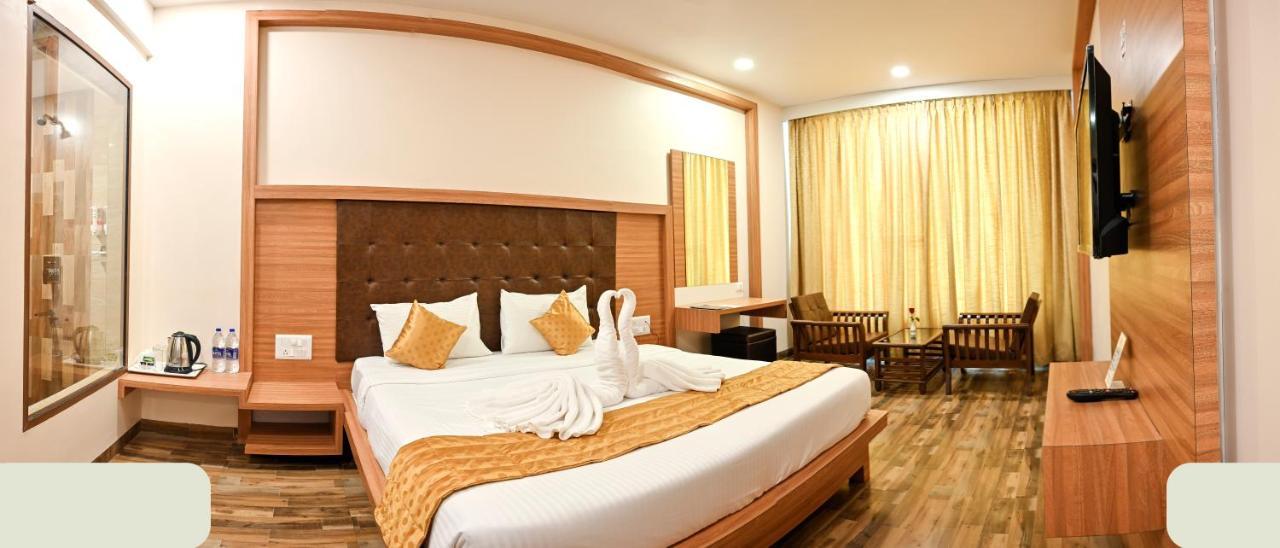 Hotel Laxmi Empire GOA Esterno foto