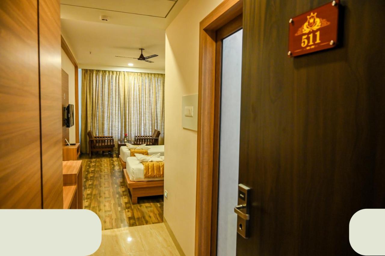 Hotel Laxmi Empire GOA Esterno foto