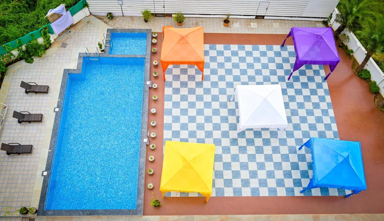 Hotel Laxmi Empire GOA Esterno foto