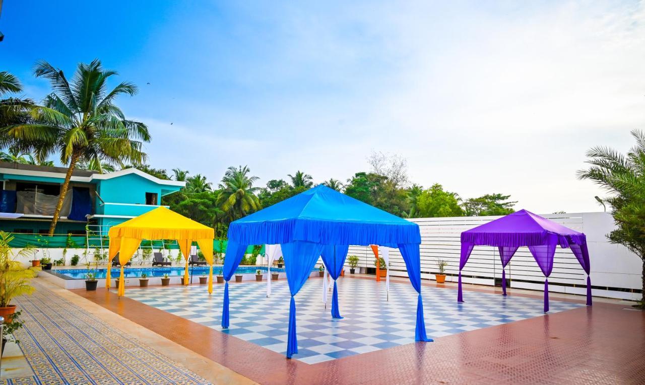 Hotel Laxmi Empire GOA Esterno foto