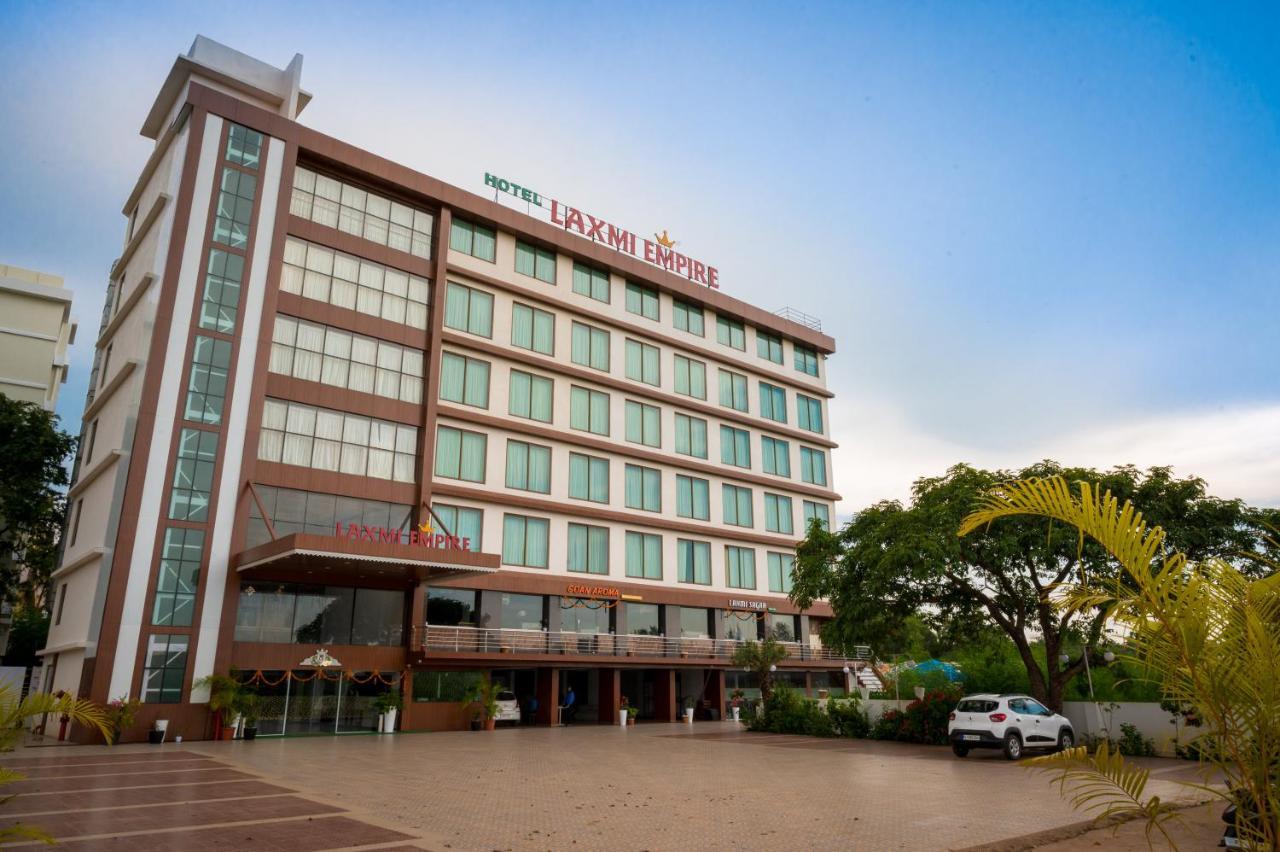 Hotel Laxmi Empire GOA Esterno foto