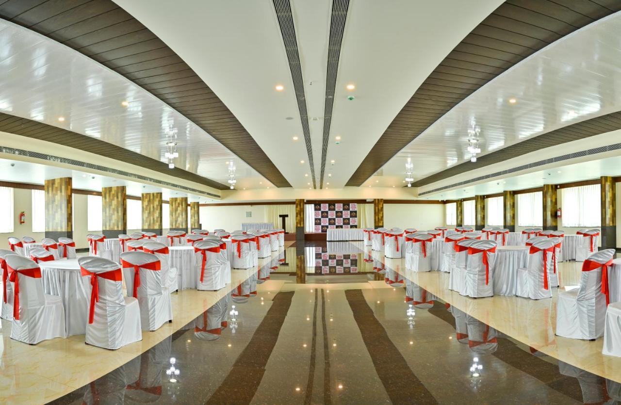 Hotel Laxmi Empire GOA Esterno foto