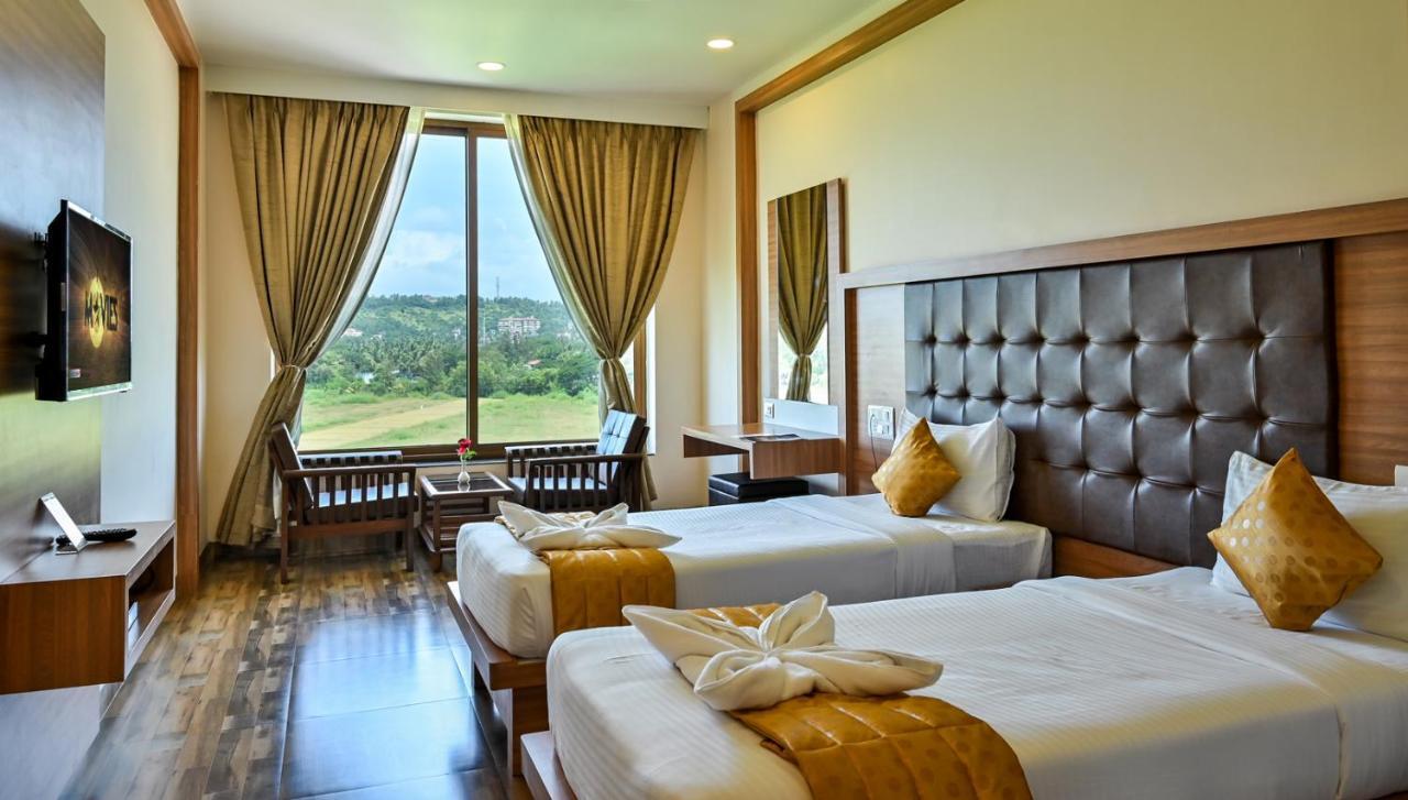 Hotel Laxmi Empire GOA Esterno foto
