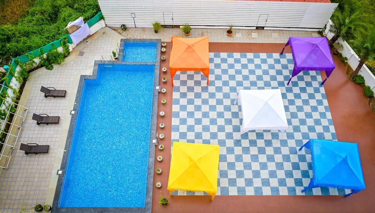 Hotel Laxmi Empire GOA Esterno foto