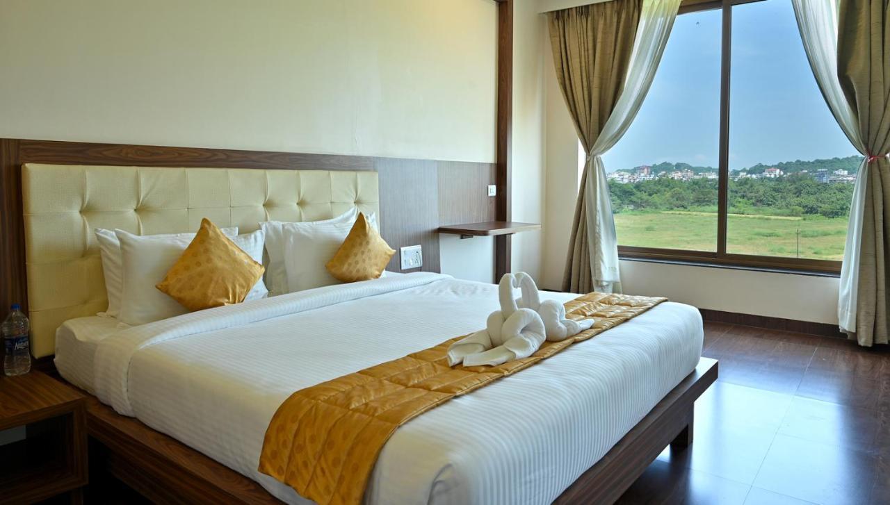 Hotel Laxmi Empire GOA Esterno foto