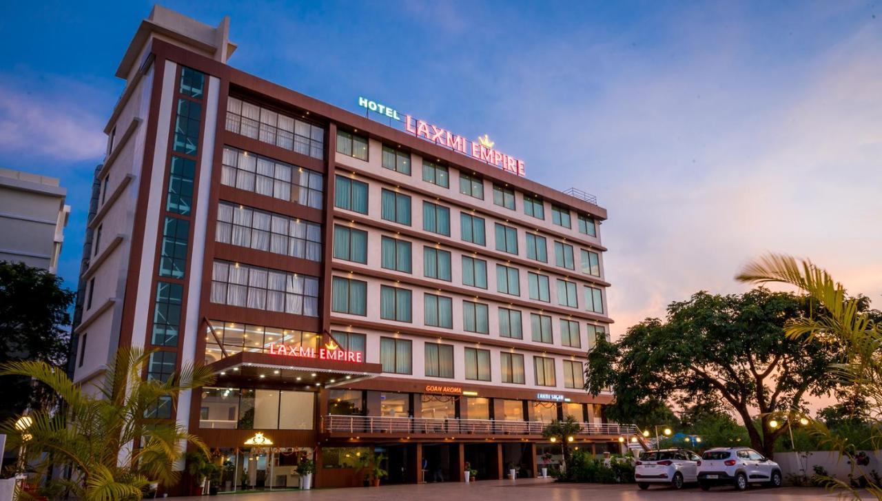 Hotel Laxmi Empire GOA Esterno foto